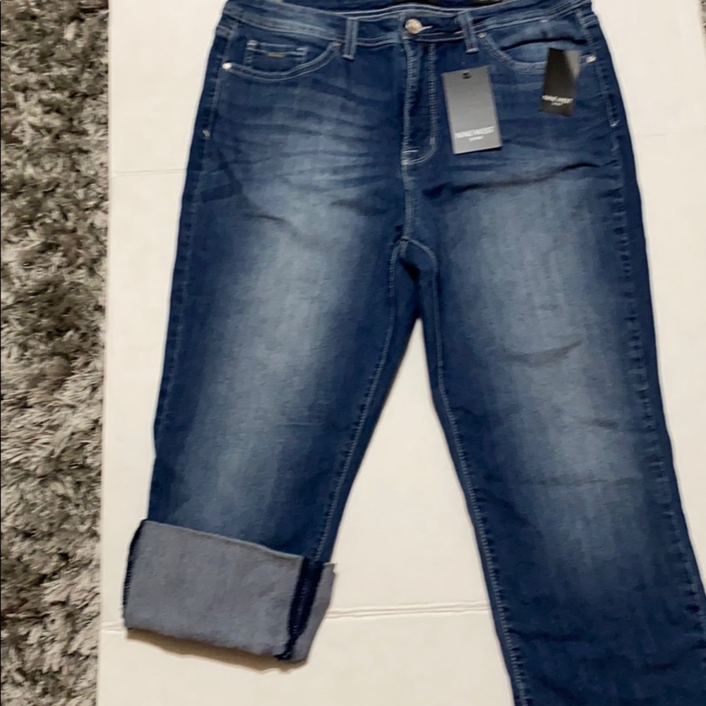 Nine West Stretch Jeans